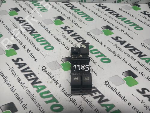 Interrupteur de vitre avant gauche VW PASSAT B6 (3C2) 1.6 TDI (105 hp) 29794777