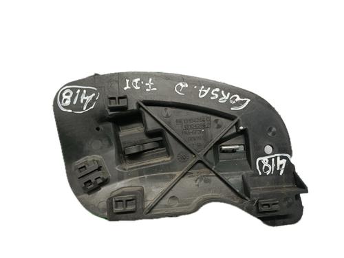 Front right interior door handle OPEL CORSA C (X01) 1.3 CDTI (F08, F68) | BP29794801I14