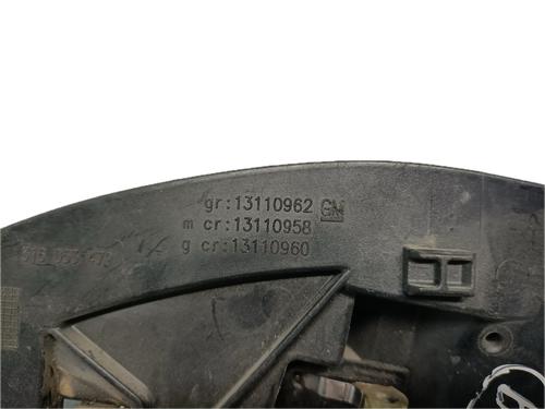 Venstre bak invendig håndtak OPEL CORSA C (X01) 1.3 CDTI (F08, F68) | BP29794849I15 