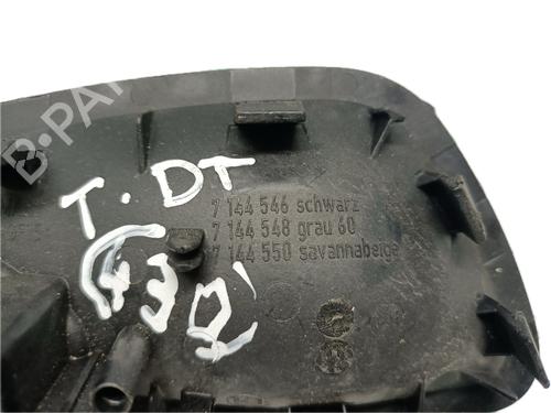 Front right interior door handle BMW 3 Touring (E91) 318 d | BP29794850I14 
