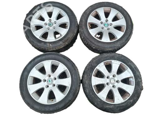 Used Rim SKODA SUPERB II (3T4) 1.6 TDI (105 hp) 29794855