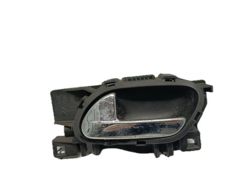 Used Front left interior door handle CITROËN C4 Grand Picasso I (UA_) 1.6 HDi (109 hp) 29794858