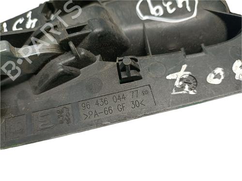 Front right interior door handle PEUGEOT 307 (3A/C) 1.4 HDi | BP29794860I14 