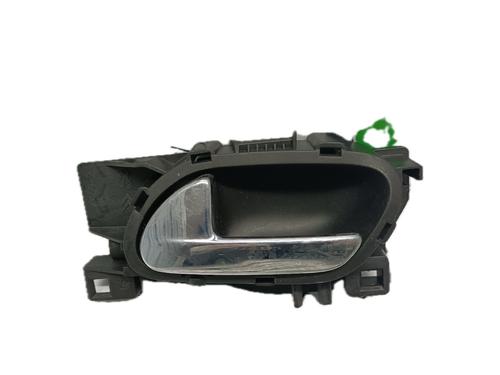 Used Front left interior door handle PEUGEOT 308 I (4A_, 4C_) 1.6 HDi (92 hp) 29794861