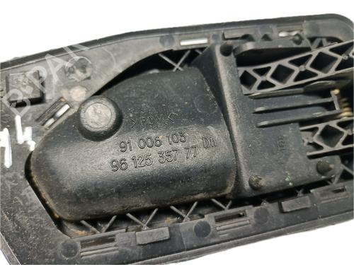 Rear right interior door handle PEUGEOT 306 (7B, N3, N5) 1.8 D | BP29794866I16