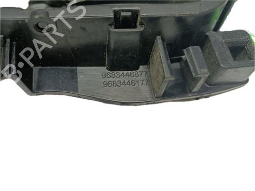 Front left interior door handle CITROËN C3 II (SC_) 1.4 HDi 70 (SC8HZC, SC8HR0, SC8HP4) | BP29794869I13 