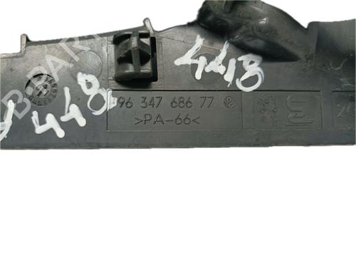 Venstre fortil invendig håndtag PEUGEOT 307 (3A/C) 1.4 HDi | BP29794873I13 