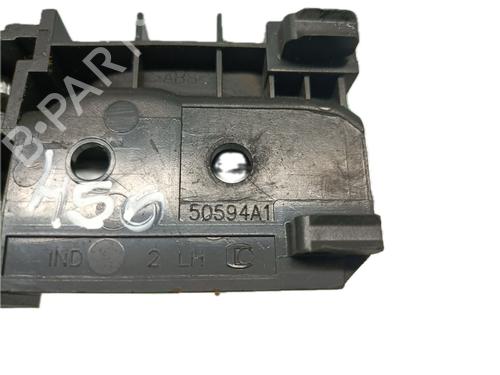 Rear right interior door handle TOYOTA AVENSIS Estate (_T25_) 2.0 D-4D (ADT250_, ADT250R) | BP29794875I16 