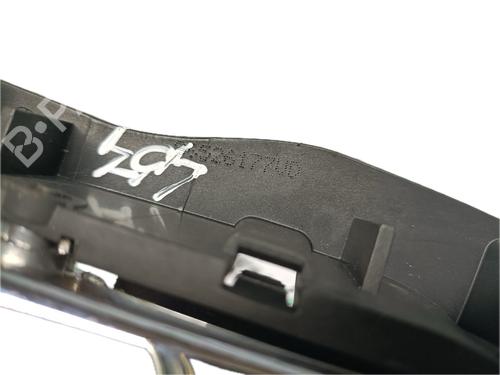 Maniglia interna anteriore destra PEUGEOT 407 SW (6E_, 6D_) 2.0 HDi | BP29794883I14