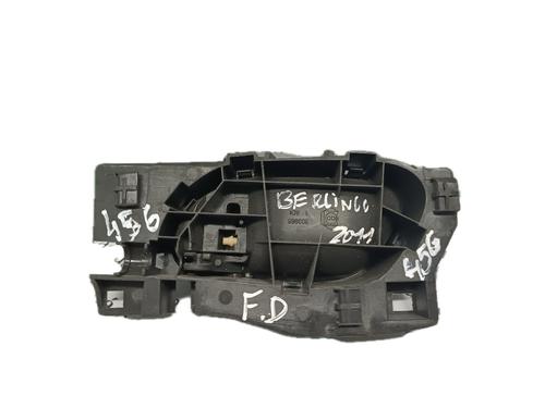 Front right interior door handle PEUGEOT PARTNER Box Body/MPV  | BP29794885I14 