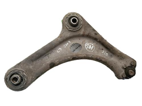 Used Right front suspension arm CITROËN C3 I (FC_, FN_) 1.4 HDi (70 hp) 29794892