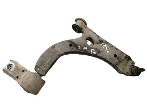 Used Right front suspension arm FORD FIESTA V (JH_, JD_) 1.4 TDCi (68 hp) 29794896