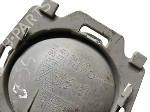 Rear left interior door handle CITROËN C3 II (SC_) 1.4 HDi 70 (SC8HZC, SC8HR0, SC8HP4) | BP29794908I15 