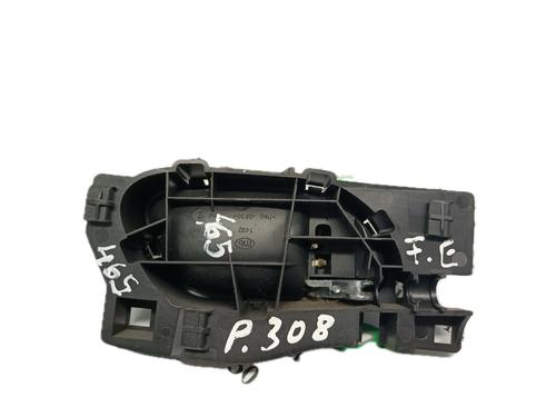 Front left interior door handle PEUGEOT 308 I (4A_, 4C_) 1.6 HDi | BP29794910I13