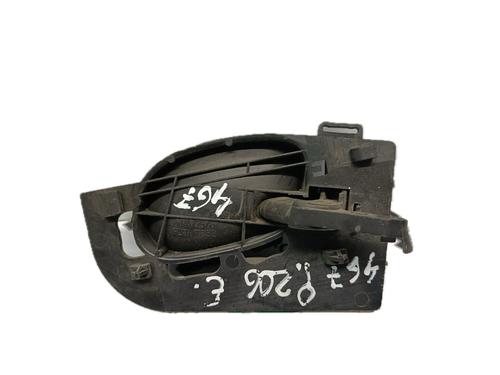 Rear left interior door handle PEUGEOT 206 SW (2E/K) 1.4 HDi | BP29794912I15 