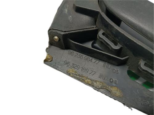 Rear left interior door handle PEUGEOT 206 SW (2E/K) 1.4 HDi | BP29794912I15 