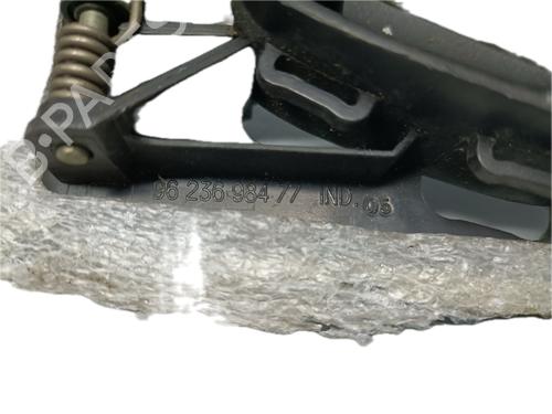 Front left interior door handle PEUGEOT 206 SW (2E/K) 1.4 HDi | BP29794913I13 
