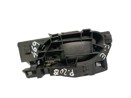 Front right interior door handle PEUGEOT 207 CC (WD_) 1.6 HDi | BP29794914I14 