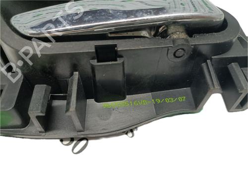 Front right interior door handle PEUGEOT 207 CC (WD_) 1.6 HDi | BP29794914I14 