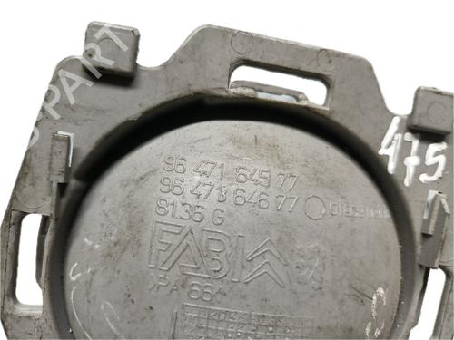 Portiergreep binnen links achter CITROËN C3 I (FC_, FN_) 1.4 HDi | BP29794920I15 