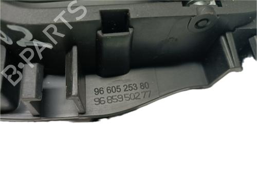 Front right interior door handle PEUGEOT 308 SW I (4E_, 4H_) 1.6 HDi | BP29794927I14 