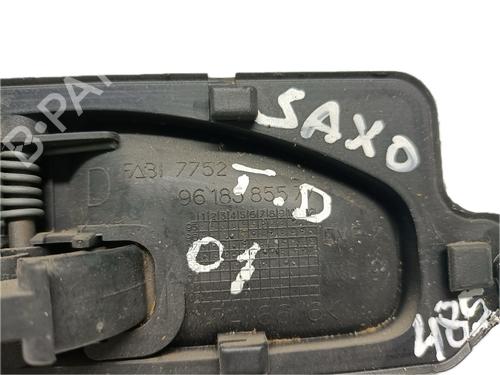 Rear right interior door handle CITROËN SAXO (S0, S1) 1.5 D | BP29794930I16
