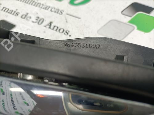 Front right interior door handle CITROËN C4 I (LC_) 1.6 HDi | BP29794933I14 