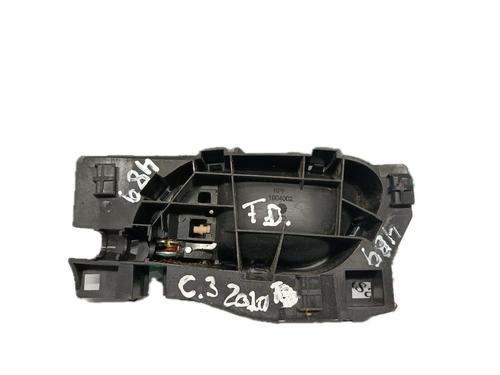 Rear right interior door handle CITROËN C3 Picasso (SH_) 1.6 HDi | BP29794934I16