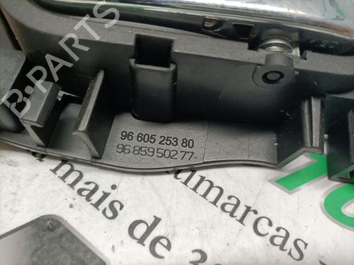 Rear right interior door handle PEUGEOT 308 SW I (4E_, 4H_) 1.6 HDi | BP29794936I16 