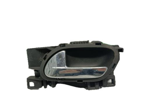 Used Front left interior door handle PEUGEOT 308 I (4A_, 4C_) 1.6 HDi (90 hp) 29794938