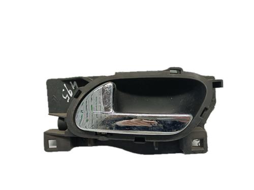 Venstre bak invendig håndtak PEUGEOT 407 SW (6E_, 6D_) [2004-2011]  29794943