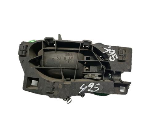Venstre bak invendig håndtak PEUGEOT 407 SW (6E_, 6D_)  | BP29794943I15