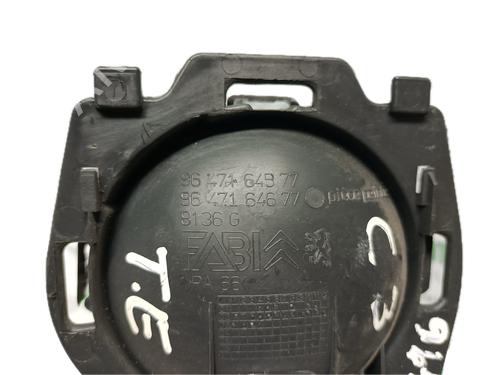 Front left interior door handle CITROËN C3 I (FC_, FN_) 1.4 HDi | BP29794944I13 