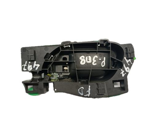 Rear right interior door handle PEUGEOT 308 SW I (4E_, 4H_) 1.6 HDi | BP29794945I16 