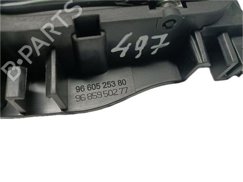 Rear right interior door handle PEUGEOT 308 SW I (4E_, 4H_) 1.6 HDi | BP29794945I16 