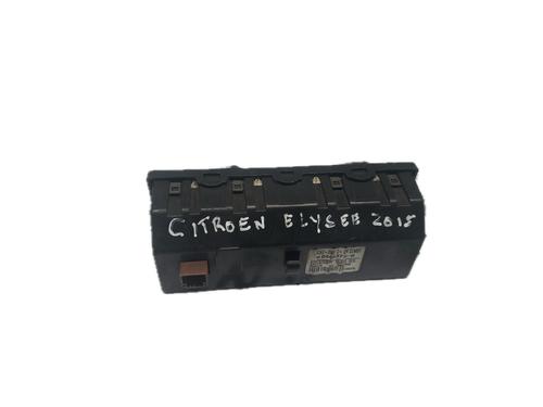 Display monitor CITROËN C-ELYSEE (DD_) 1.6 HDI 92 | BP29794968C48