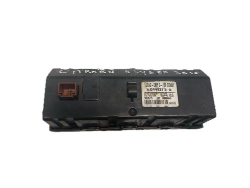 Display monitor CITROËN C-ELYSEE (DD_) 1.6 HDI 92 | BP29794968C48