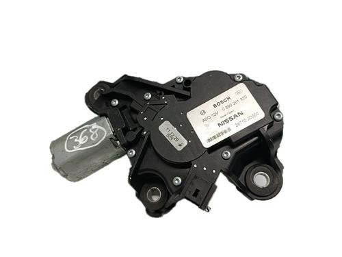 Viskermotor bakrute NISSAN QASHQAI I (J10, NJ10) 1.6 dCi (130 hp) 29794993