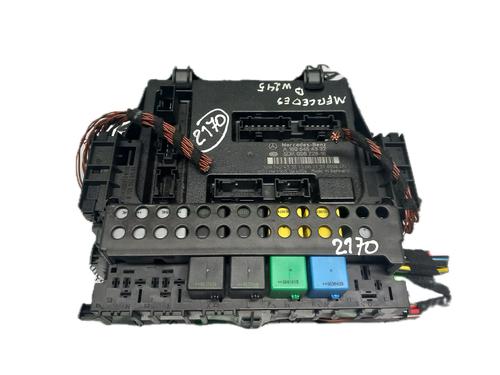Used Electronic module Electronic module MERCEDES-BENZ A-CLASS (W169) A 180 CDI (169.007, 169.307) (109 hp) 29794996 29794996