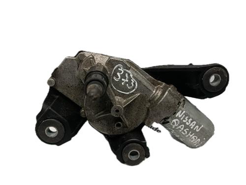 Rear wiper motor NISSAN QASHQAI I (J10, NJ10) 1.5 dCi | BP29795002M102