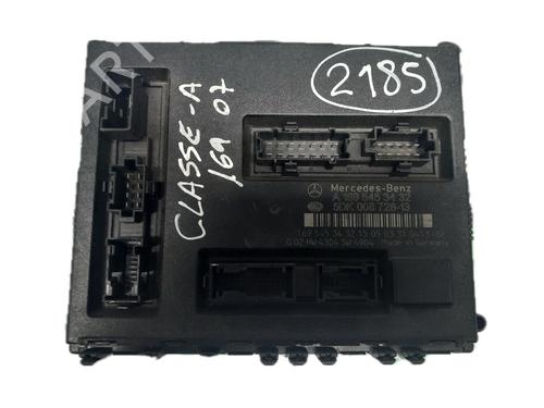 Electronic module MERCEDES-BENZ A-CLASS (W169) A 160 CDI (169.006, 169.306) | BP29795018M83 - Image 3