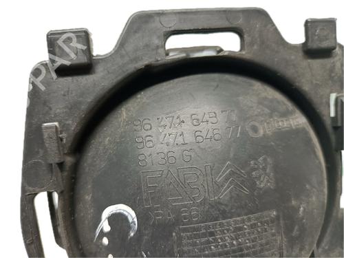 Front left interior door handle CITROËN C3 I (FC_, FN_) 1.4 HDi | BP29795033I13 