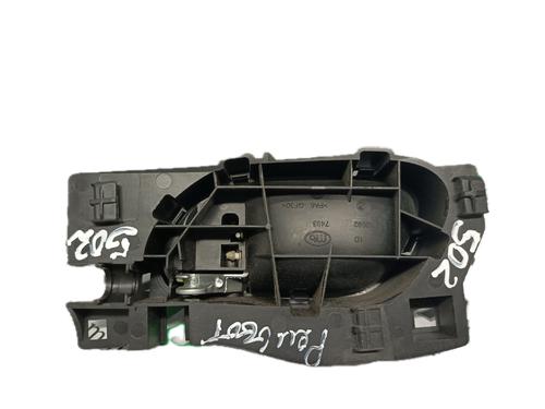 Rear right interior door handle PEUGEOT 308 SW I (4E_, 4H_) 1.6 HDi | BP29795038I16 