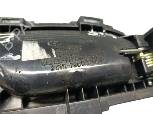 Front left interior door handle HYUNDAI i40 I (VF) 1.6 CRDi | BP29795056I13 