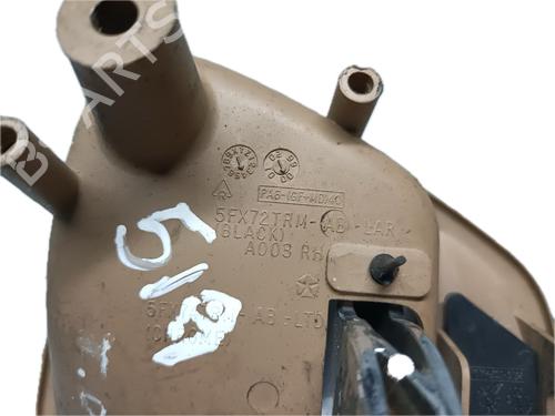 Rear right interior door handle JEEP GRAND CHEROKEE II (WJ, WG) 2.7 CRD 4x4 | BP29795062I16