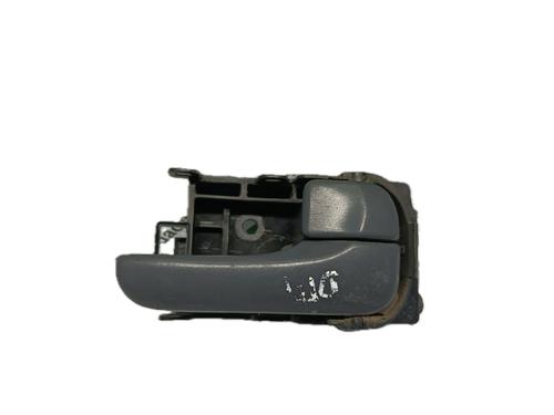 Used Front left interior door handle NISSAN ALMERA II (N16) 1.5 dCi (82 hp) 29795066
