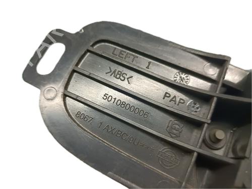 Rear left interior door handle NISSAN NOTE (E11, NE11) 1.5 dCi | BP29795068I15