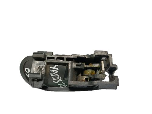 Rear left interior door handle TOYOTA YARIS (_P1_) 1.4 D-4D (NLP10_, NLP10R) | BP29795070I15 