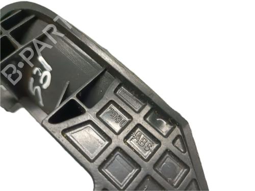 Højre bagtil invendig håndtag TOYOTA AYGO (_B1_) 1.4 D-4D (WNB10_, WNB10R) | BP29795073I16 