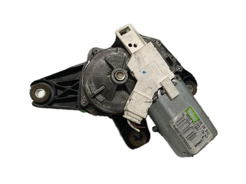 Used Rear wiper motor RENAULT CLIO III (BR0/1, CR0/1) 1.5 dCi (64 hp) 29795093